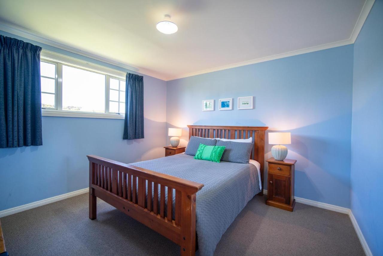 Blue Thistle Cottages Te Anau Buitenkant foto
