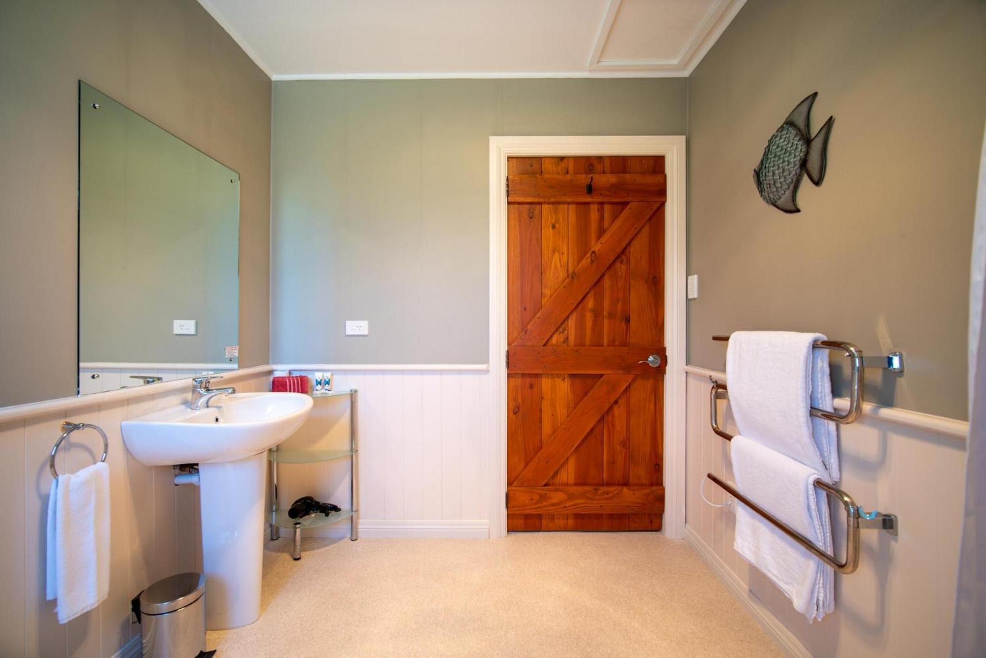 Blue Thistle Cottages Te Anau Kamer foto