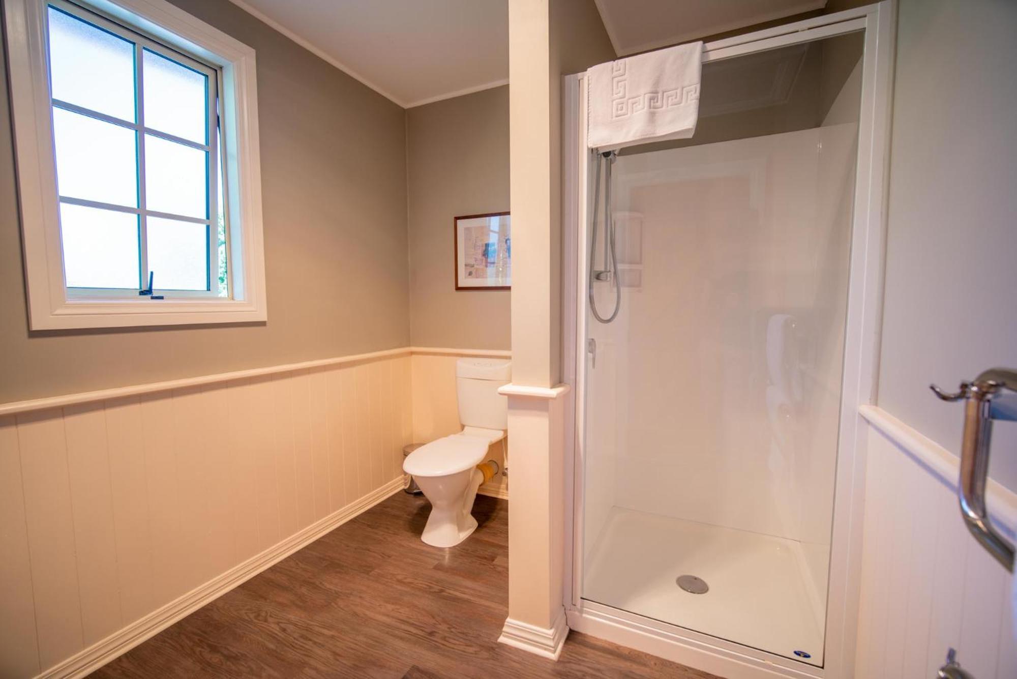 Blue Thistle Cottages Te Anau Kamer foto