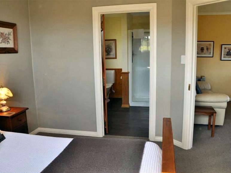 Blue Thistle Cottages Te Anau Buitenkant foto