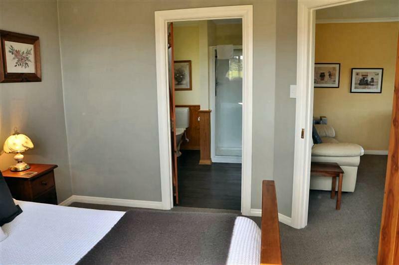 Blue Thistle Cottages Te Anau Buitenkant foto